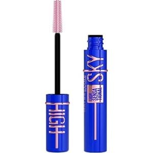 ریمل بلند کننده و حجم دهنده میبلین اسکای های(رنگ آبی)Maybelline Lash Sensational Sky High – Blue Mist