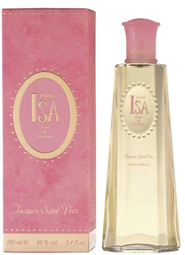 عطر اولریک دو وارنس ایسا ULRIC DE VARENS - Isa