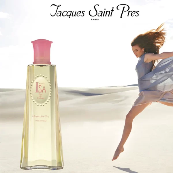 عطر اولریک دو وارنس ایسا ULRIC DE VARENS - Isa