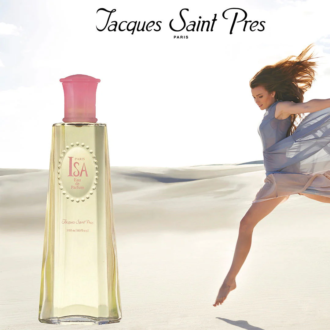 عطر اولریک دو وارنس ایسا ULRIC DE VARENS - Isa