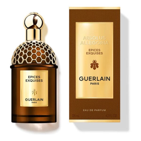 عطر Guerlain Absolus Allegoria