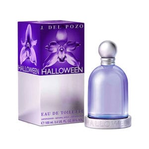 عطر ادکلن هالووین بنفش زنانه (سری قدیم) | Halloween Women