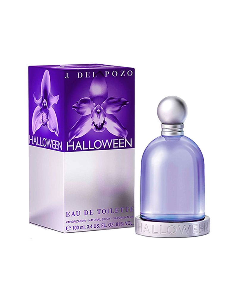 عطر ادکلن هالووین بنفش زنانه (سری قدیم) | Halloween Women عطر ادکلن هالووین بنفش زنانه (سری قدیم) | Halloween Women