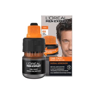 رنگ مو مردانه لورال men expert