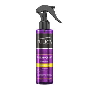 اسپری براق‌ و باز کننده گره مو فولیکا