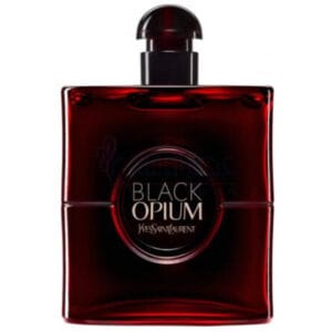 عطر زنانه ایو سن لورن بلک اوپیوم اور رد