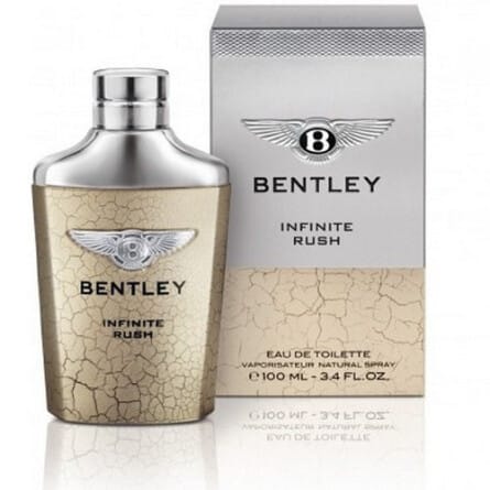 بنتلی بنتلی اینفینیتی راش