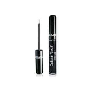 خط چشم مویی گلدن رز مدل Volume Black