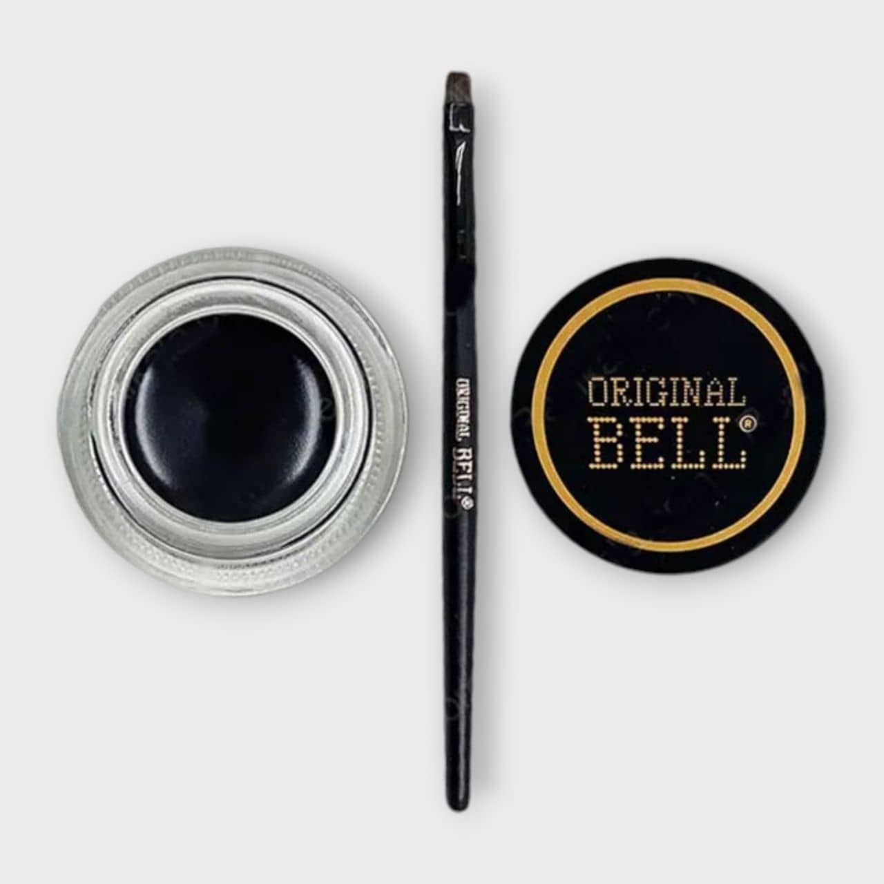 خط-چشم-ژله-ای-بل-BELL-مدل-کاسه-ای3 خط چشم کاسهای ژلی اورجینال بل