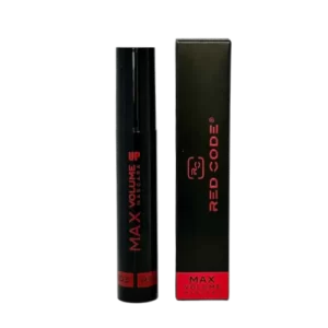 ریمل رد کد max volume