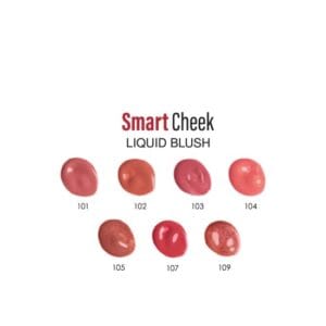 رژ گونه مایع گلدن رز مدل Smart Cheek Liquid Blush 109
