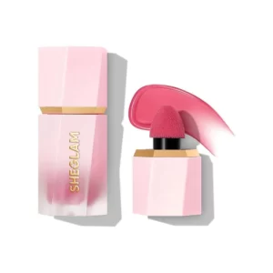 رژگونه مایع شیگلم رنگ Pink Slip