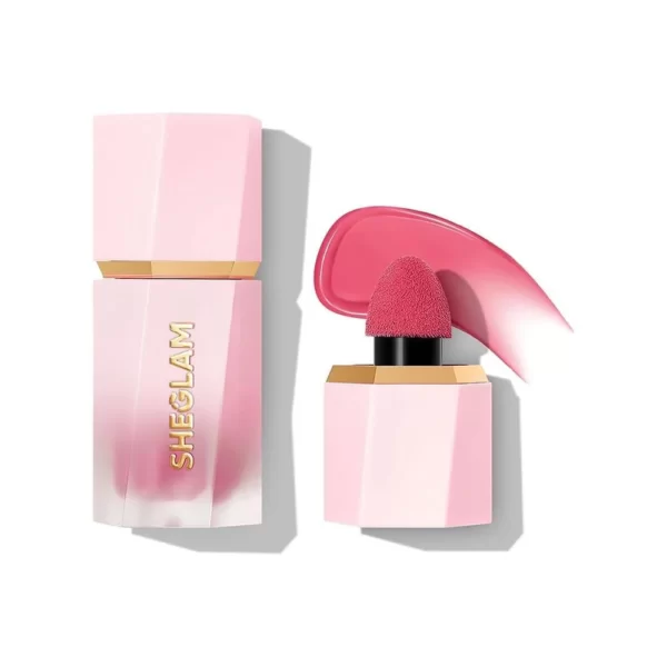 رژگونه مایع شیگلم رنگ Pink Slip