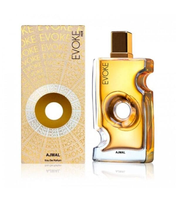 عطر و ادکلن زنانه اجمل اووک (اوکه) فور هر ادوپرفیوم Ajmal Evoke for Her EDP for women