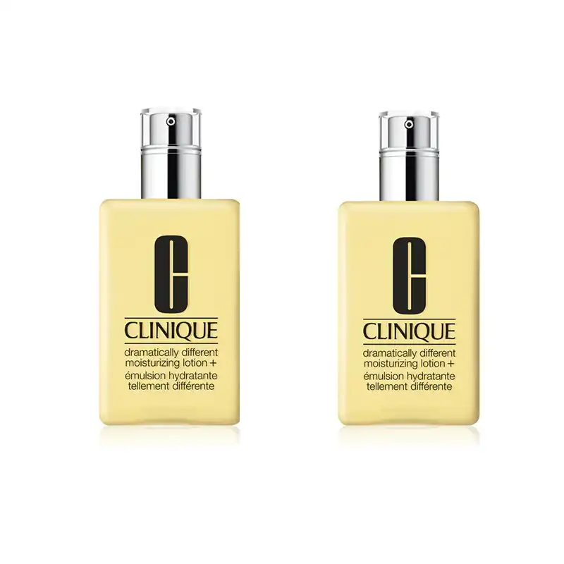 کرم مرطوبکننده کلینیک مدل Dramatically Different – بسته دو عددی ۱۲۵ میل کرم مرطوبکننده کلینیک مدل Dramatically Different – بسته دو عددی ۱۲۵ میل