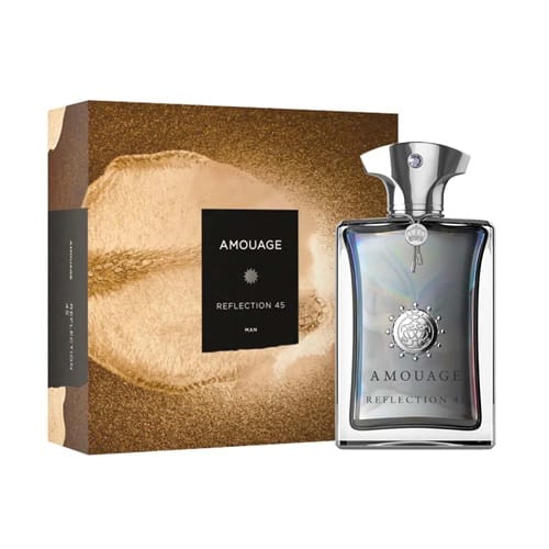آمواج رفلکشن 45