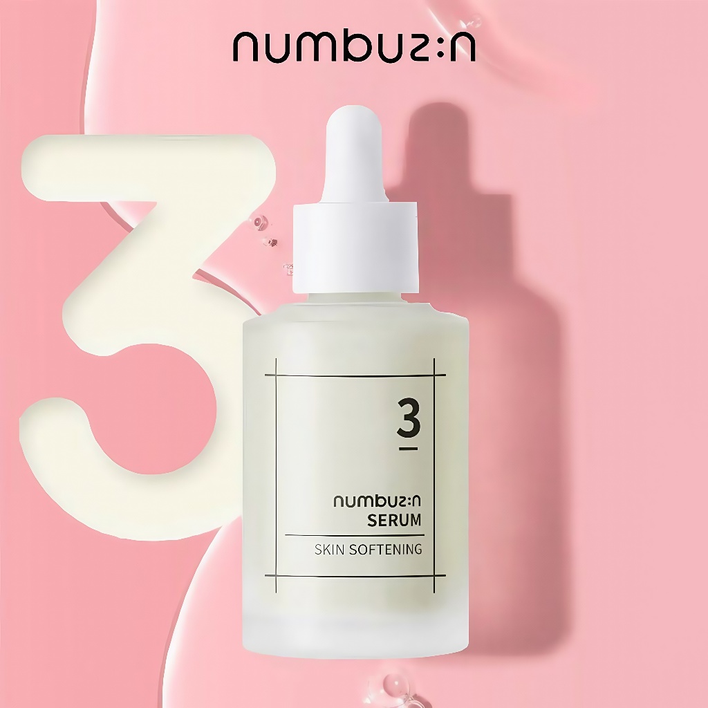 id-11134207-7ra0h-mdmtwtjn999rc0 سرم نرم و شفاف کننده پوست نامبوزین شماره ۳ – Numbuzin No.3 Skin Softening Serum - Image 1