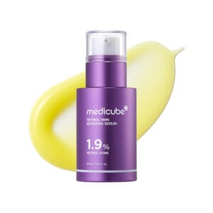 سرم بوستر رتینول و NMN مدیکیوب