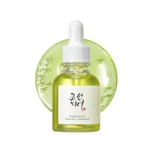 سرم تسکین‌ دهنده چای سبز بیوتی آف جوسان