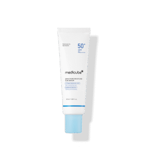 سرم ضدآفتاب آبرسان مدیکیوب zero pore