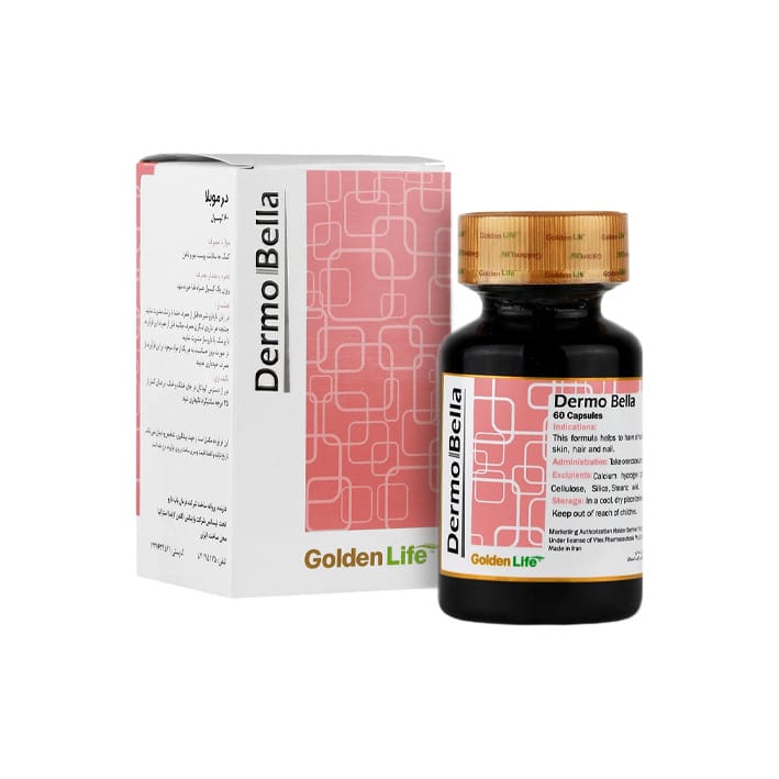 قرص درموبلا گلدن لایف