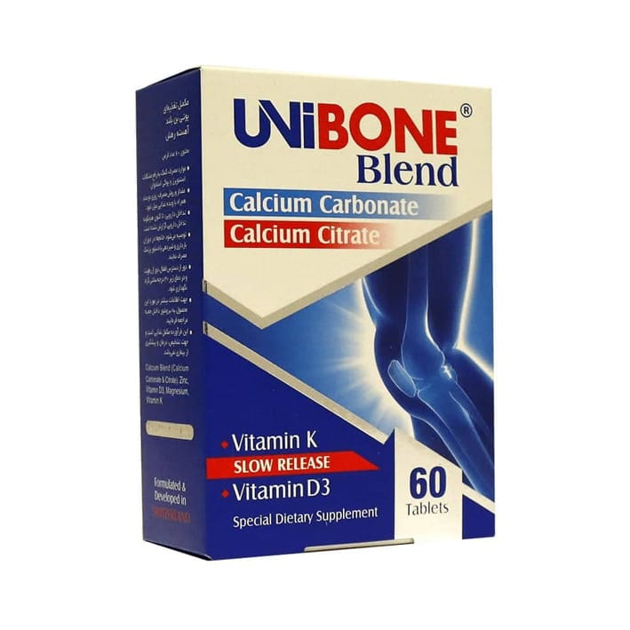 قرص یونی بن بلند لیبرتی ۶۰ عدد