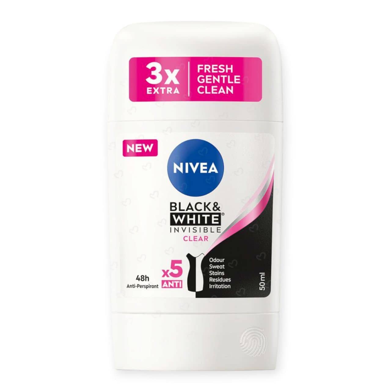 مام-صابونی-زنانه-نیوا-NIVEA-مدل-BLACK-WHITE-INVI2 مام نیوا بلک اند وایت اینویزیبل کلیر