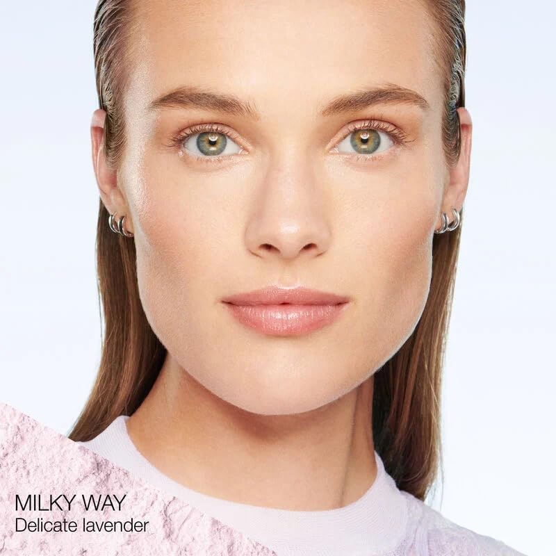 پودر بیک نارس رنگ Milky Way
