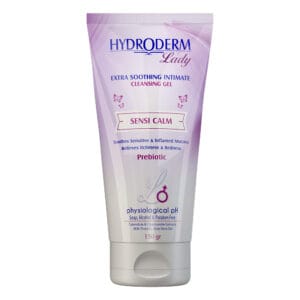 ژل بهداشتی بانوان هیدرودرم مخاط حساس SENSI CALM