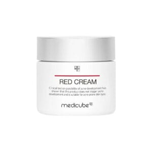 کرم ضد جوش مدیکیوب رد