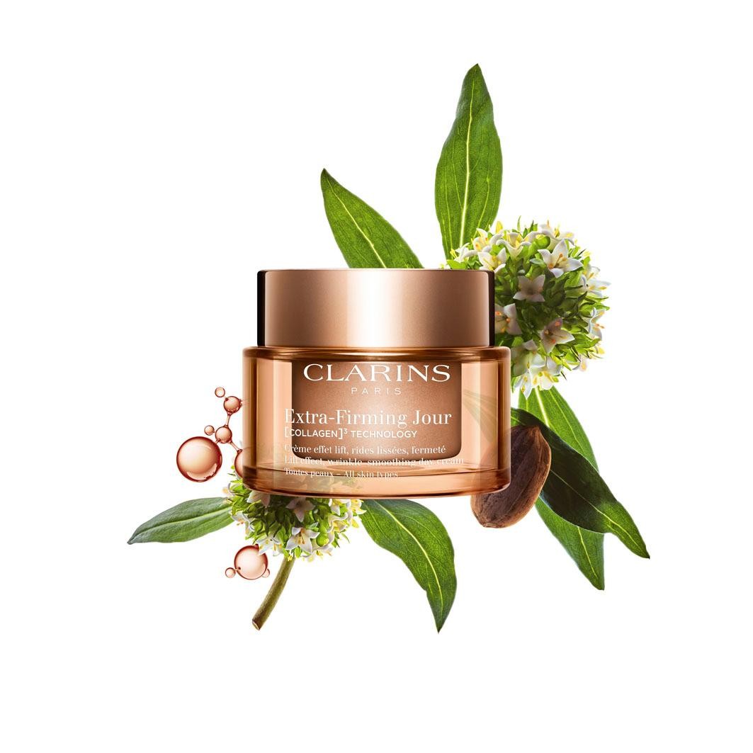 کرم روز سفت کلارنس مدل Extra-Firming