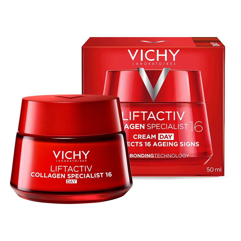 کرم روز لیفت و کلاژن ساز ویشی Liftactiv کرم روز لیفت و کلاژن ساز ویشی Liftactiv