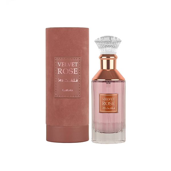ولوت رز لطافه Velvet Rose