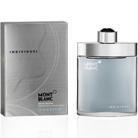 عطر ادکلن مونت بلنک ایندیویجوال مردانه | Mont Blanc Individuel