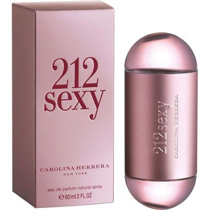 عطر ۲۱۲ سک سی زنانه