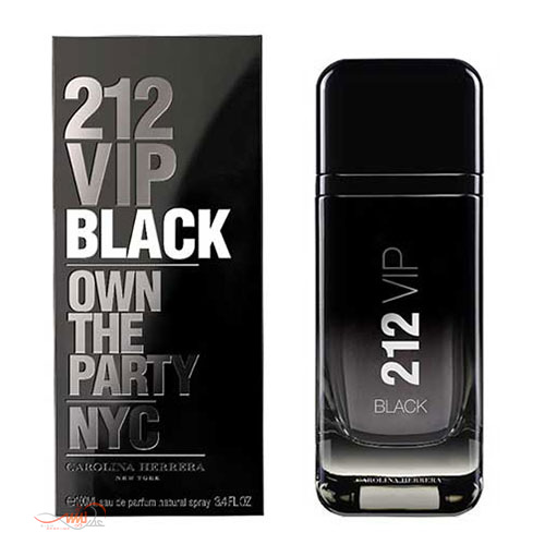 Carolina Herrera 212 VIP Black