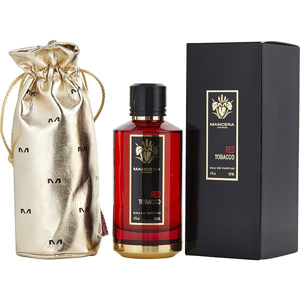 عطر ادکلن مانسرا رد توباکو | Mancera Red Tobacco