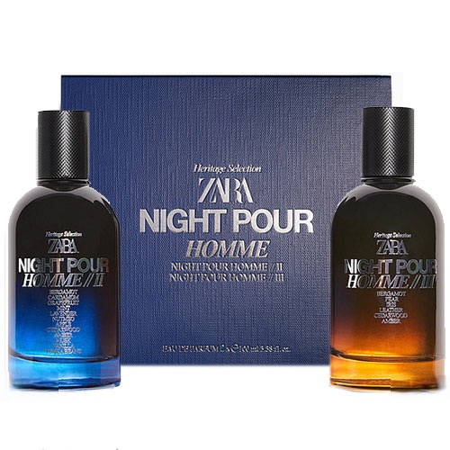 zara-pour-homme-night-ii-iii-new-package-500x500 ست زارا نایت پورهوم دو و سه