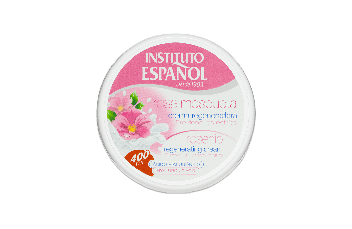 کرم مرطوب کننده اسپانول مدل Rosa Mosqueta