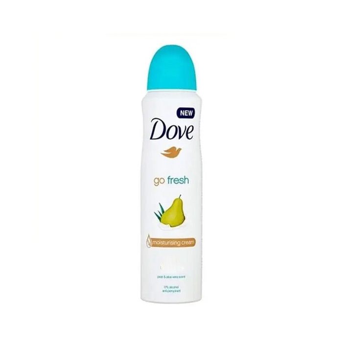 اسپری-ضدتعریق-داو-Go-Fresh-رایحه-گلابی-و-آلوئه-ورا اسپری ضدتعریق داو Go Fresh رایحه گلابی و آلوئه ورا