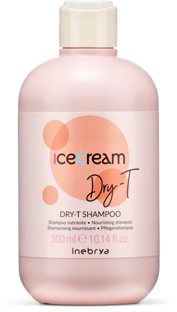 1jrf7yexkgd6 Inebrya Ice Cream Dry-T Shampo شامپو ایس کریم اینبریا موهای خشک - Image 1