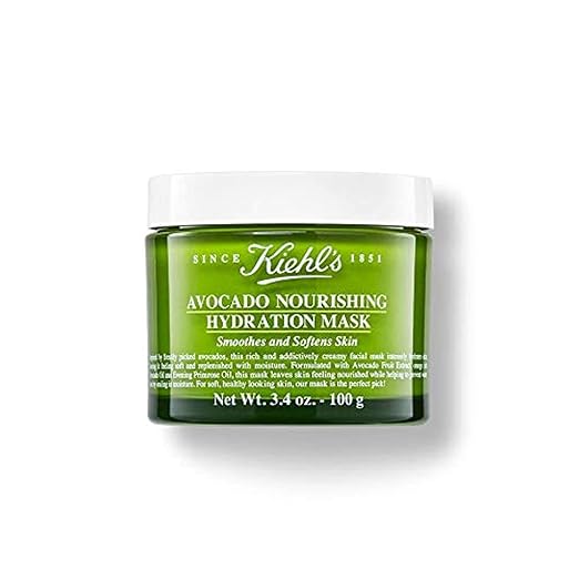 61zXQOLneVL._SX522_ ماسک آبرسان آواکادو کیلزضد پیری Kiehls - Image 1