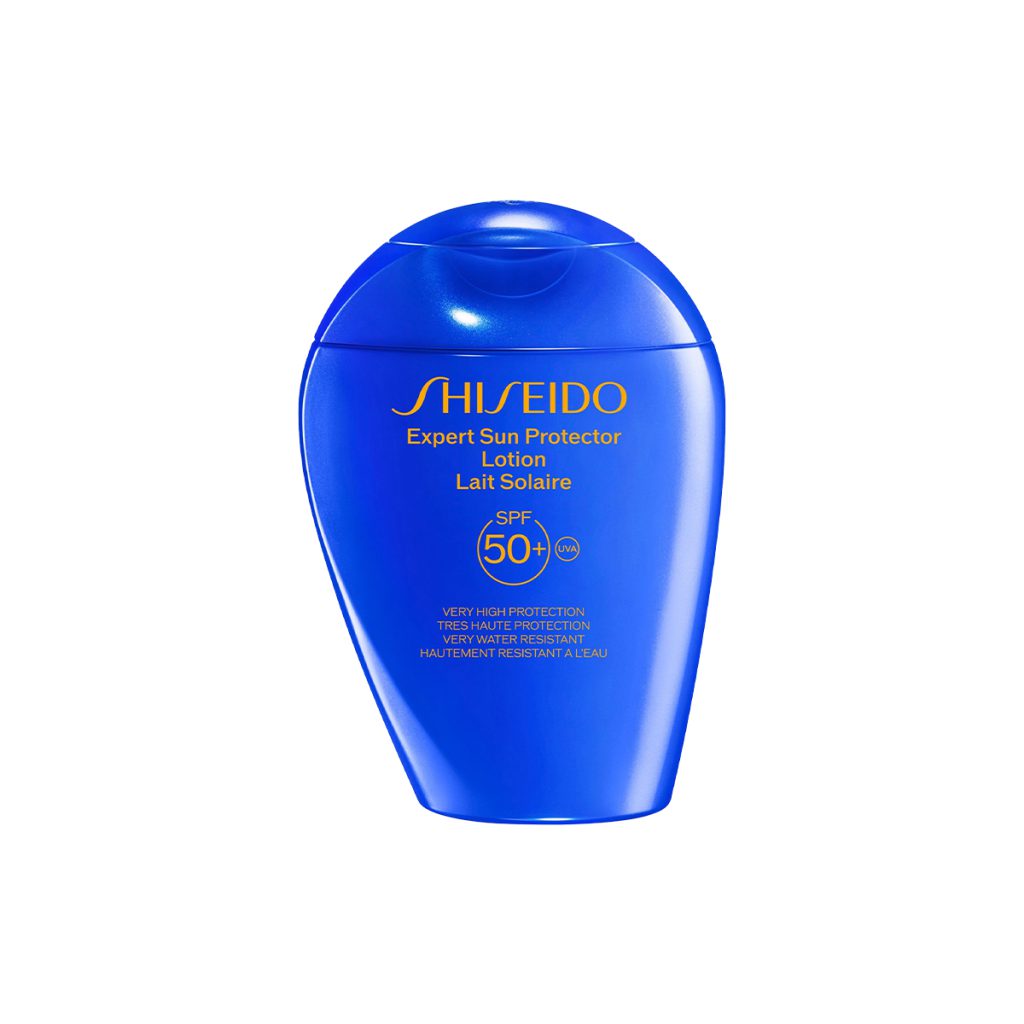 لوسیون ضدآفتاب صورت و بدن شیسیدو Shiseido لوسیون ضدآفتاب صورت و بدن شیسیدو Shiseido
