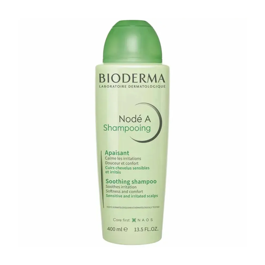 شامپو لایه بردار مو بایودرما Node A Shampooing حجم ۴۰۰ میلی لیتری شامپو لایه بردار مو بایودرما Node A Shampooing حجم ۴۰۰ میلی لیتری