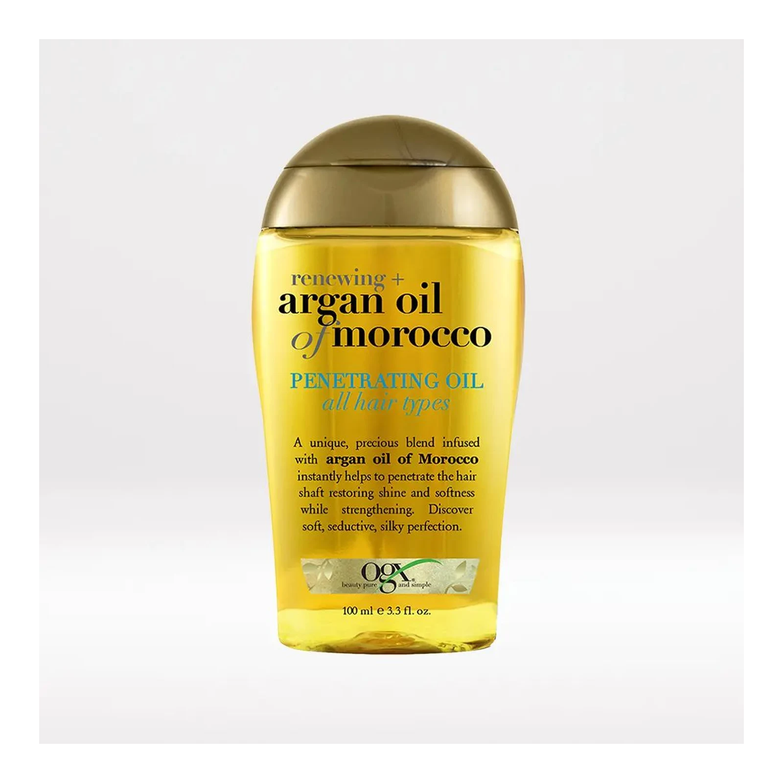 روغن آرگان اوجی ایکس مراکش مدل Penetrating Oil حجم ۱۰۰ میل روغن آرگان اوجی ایکس مراکش مدل Penetrating Oil حجم ۱۰۰ میل