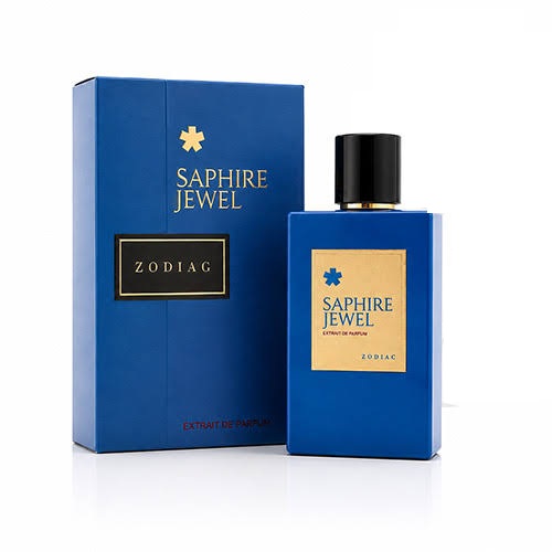 عطر صمام زودیاک سفایر جول اکسترکت د پارفوم ۱۰۰ میل