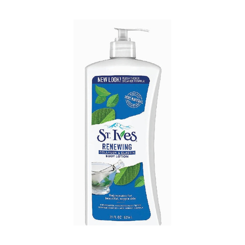 24-St-Ives-Collagen-Elastin-Renewing-Body-Lotion-500x500 لوسیون بدن بازسازی کننده سنت ایوز کلاژن و الاستین - Image 1
