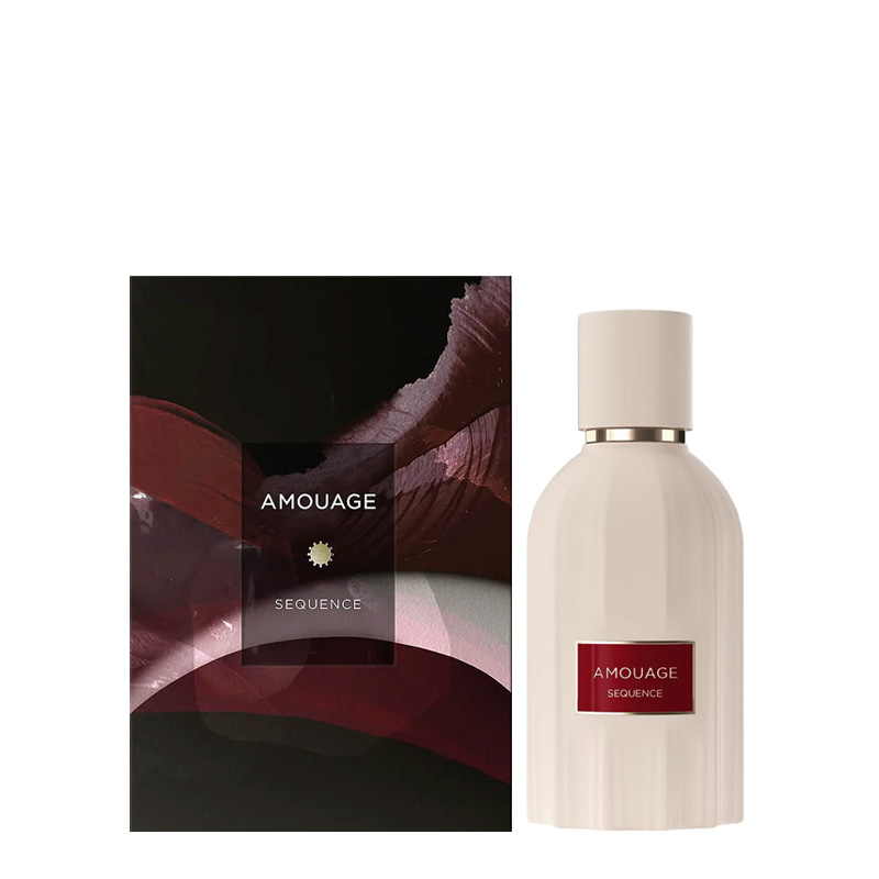 Sequence Perfume Women and Men Amouage عطر آمواج سیکوئنس اسنس د پرفیوم ۱۰۰ میلی لیتر