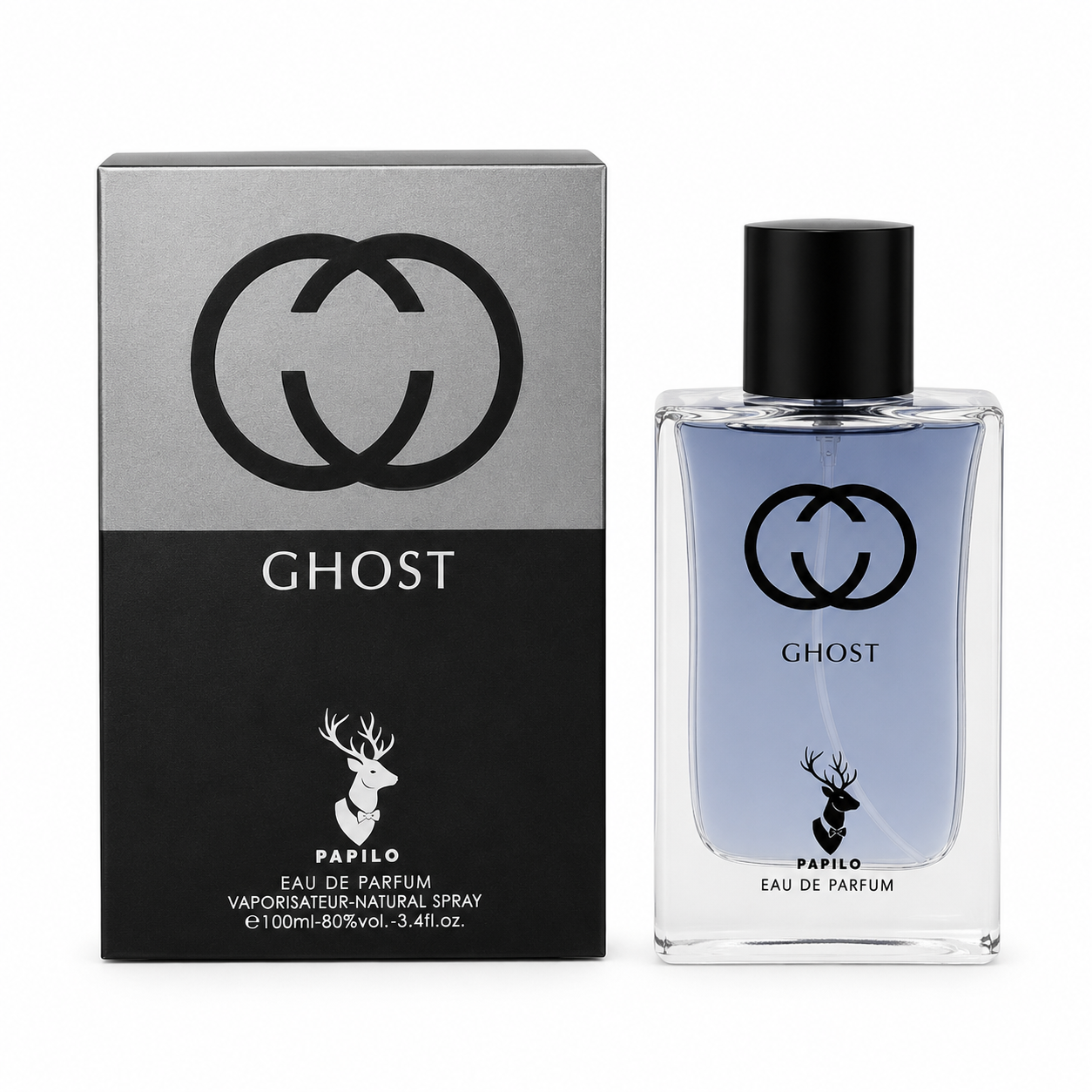 عطر مردانه پاپیلو گوست 100 میل