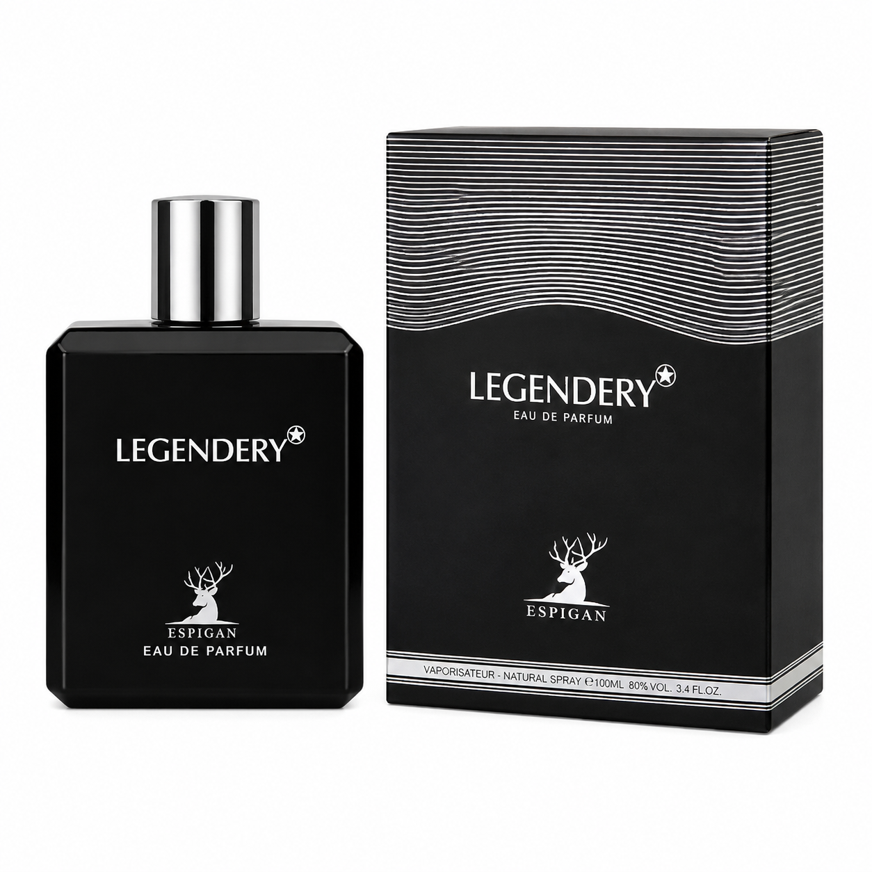 عطر مردانه اسپیگان لجندری 100 میل
